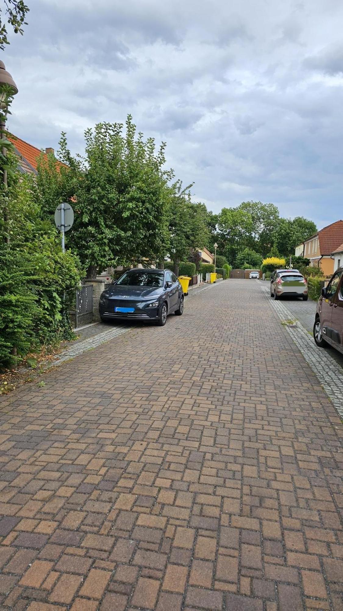 Gemuetliche Wohnscheune Hoyerswerda Buitenkant foto