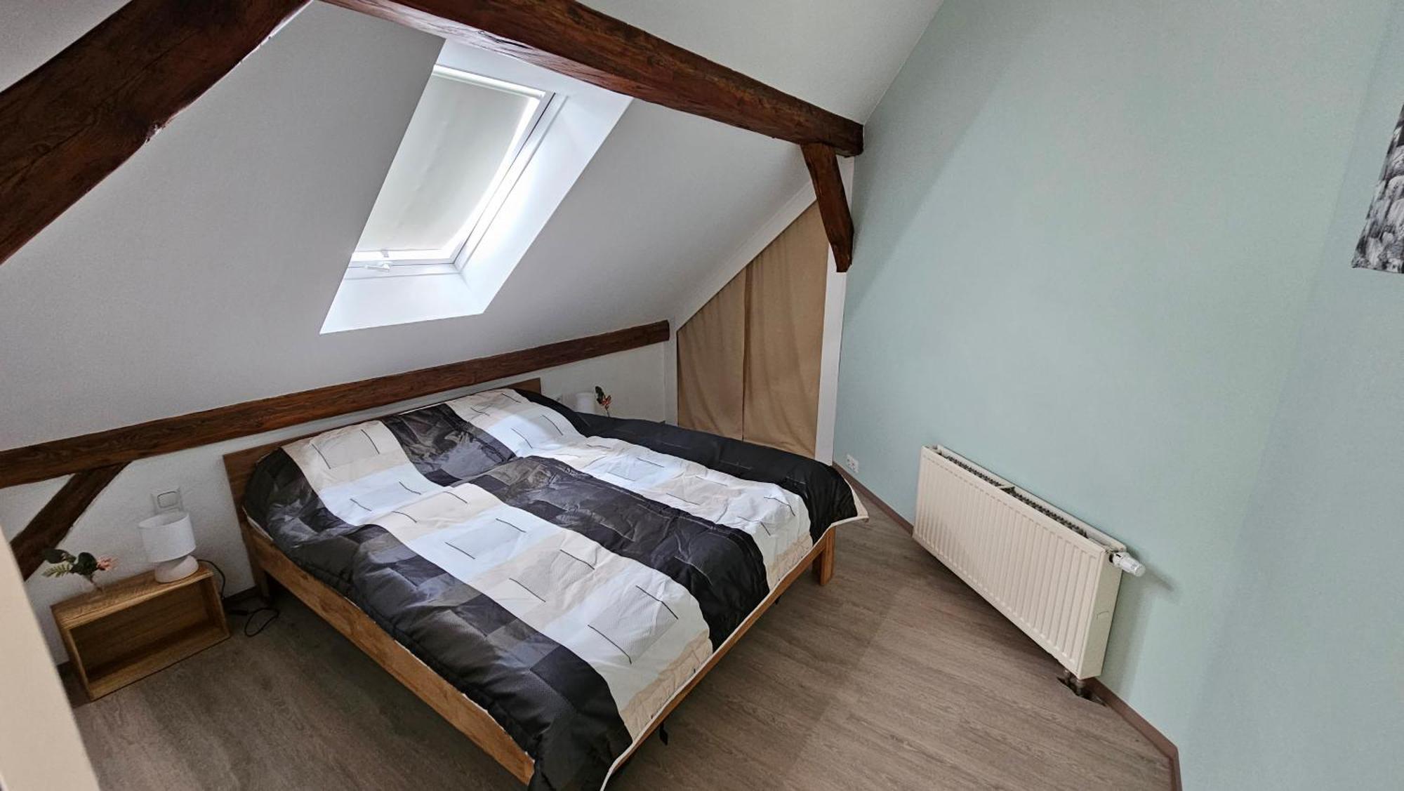 Gemuetliche Wohnscheune Hoyerswerda Buitenkant foto
